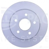 Тормозной диск HELLA 31704 QOVKZ6 8DD 355 111-381 54 337PRO - Изображение 2
