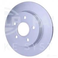 Тормозной диск HELLA 31704 QOVKZ6 8DD 355 111-381 54 337PRO - Изображение 3