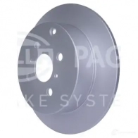 Тормозной диск HELLA 31615 54262PR O 5VV1YE 8DD 355 110-491 - Изображение 3