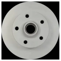 Тормозной диск HELLA JRCBA5 30842 53 912 8DD 355 102-751 - Изображение 2