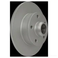 Тормозной диск HELLA JRCBA5 30842 53 912 8DD 355 102-751 - Изображение 3