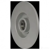 Тормозной диск HELLA JRCBA5 30842 53 912 8DD 355 102-751 - Изображение 4
