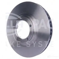 Тормозной диск HELLA 599VOR 32234 8DD 355 116-741 5 5218 - Изображение 3