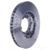 Тормозной диск HELLA 599VOR 32234 8DD 355 116-741 5 5218 - Изображение 4