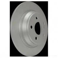 Тормозной диск HELLA ZAWPJZ 8DD 355 106-891 31256 50271PR O - Изображение 3