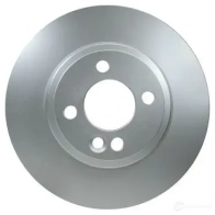 Тормозной диск HELLA 545 79PRO 8DD 355 113-751 OLOKCD 31941 - Изображение 2