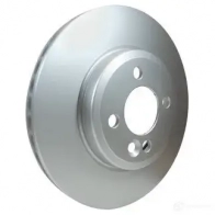 Тормозной диск HELLA 545 79PRO 8DD 355 113-751 OLOKCD 31941 - Изображение 3
