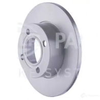 Тормозной диск HELLA O957IM 53 923 8dd355102841 30851 - Изображение 3