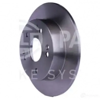 Тормозной диск HELLA 8DD 355 110-311 5 4251 31597 BBARK - Изображение 3