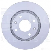 Тормозной диск HELLA B8JYSAH 31402 8DD 355 108-351 5036 4PRO - Изображение 2