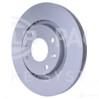 Тормозной диск HELLA B8JYSAH 31402 8DD 355 108-351 5036 4PRO - Изображение 3