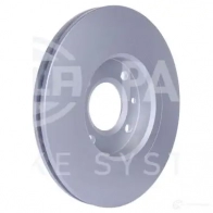 Тормозной диск HELLA B8JYSAH 31402 8DD 355 108-351 5036 4PRO - Изображение 4