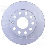 Тормозной диск HELLA 54211P RO 8DD 355 109-641 RPMTW 31531 - Изображение 2