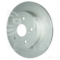 Тормозной диск HELLA 8DD 355 132-401 PK74 J 1437481629 - Изображение 2