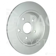Тормозной диск HELLA 8DD 355 132-401 PK74 J 1437481629 - Изображение 3
