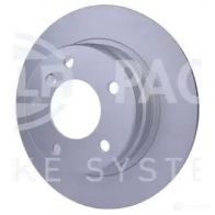 Тормозной диск HELLA F556PNK 1193339019 8dd355127051 504 13PRO_HC - Изображение 3