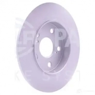 Тормозной диск HELLA RJI6U 5464 0PRO 32454 8DD 355 118-971 - Изображение 3