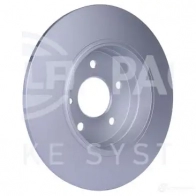 Тормозной диск HELLA 8DD 355 105-951 5215 6PRO OLV5ZY 31162 - Изображение 4