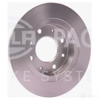 Тормозной диск HELLA 50 307 31304 8DD 355 107-371 16YKLDV - Изображение 4