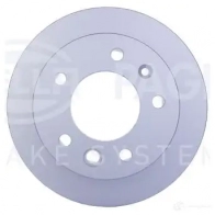 Тормозной диск HELLA 31666 54315PR O 8DD 355 111-001 U3W9TR - Изображение 2