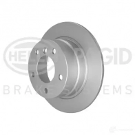 Тормозной диск HELLA RGC829 50433PR O_HC 8dd355127171 1193339031 - Изображение 2
