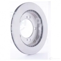 Тормозной диск HELLA 31044 ZPRYY 50 211 8DD 355 104-771 - Изображение 4
