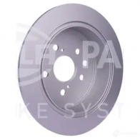 Тормозной диск HELLA 5 4798PRO IQAH7FB 32135 8DD 355 115-711 - Изображение 4