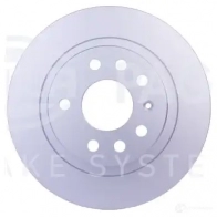 Тормозной диск HELLA 32468 54 676PRO 8DD 355 119-111 ZCB7NX - Изображение 2