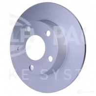 Тормозной диск HELLA 31476 8DD 355 109-091 BS4FPTC 5 4173PRO - Изображение 3