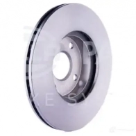 Тормозной диск HELLA 8DD 355 106-491 31216 83NWCS 50 255 - Изображение 4