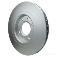 Тормозной диск HELLA 52 511PRO 8dd355102051 6RW8TK 30772 - Изображение 4