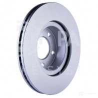 Тормозной диск HELLA 8DD 355 103-721 5 2425PRO 30939 QO5O4QZ - Изображение 4