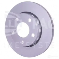 Тормозной диск HELLA 32908 8DD 355 128-901 54742 PRO_HC 4RL75PI - Изображение 3