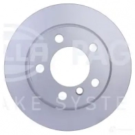 Тормозной диск HELLA 32781 55387 PRO BYPPP9 8DD 355 123-001 - Изображение 2