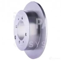 Тормозной диск HELLA 8DD 355 107-331 503 04 N884HS 31300 - Изображение 3
