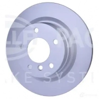 Тормозной диск HELLA 8DD 355 111-281 31694 543 30PRO QN3TBG - Изображение 3