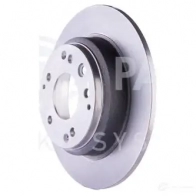 Тормозной диск HELLA IVBSL5T 5021 7 8DD 355 105-001 31067 - Изображение 3