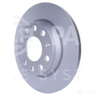 Тормозной диск HELLA 31323 6XLS2X 8DD 355 107-561 50312 PRO - Изображение 3