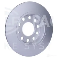 Тормозной диск HELLA 31323 6XLS2X 8DD 355 107-561 50312 PRO - Изображение 4