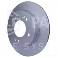 Тормозной диск HELLA 32261 8DD 355 117-011 SBT4MA 55 261PRO - Изображение 3