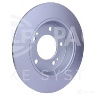Тормозной диск HELLA 32261 8DD 355 117-011 SBT4MA 55 261PRO - Изображение 4