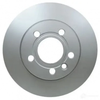 Тормозной диск HELLA 539 59PRO 8DD 355 105-611 31128 N0PNTQ - Изображение 2