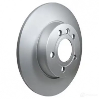 Тормозной диск HELLA 539 59PRO 8DD 355 105-611 31128 N0PNTQ - Изображение 3