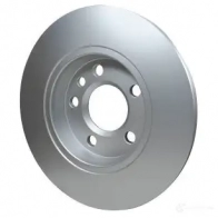 Тормозной диск HELLA 539 59PRO 8DD 355 105-611 31128 N0PNTQ - Изображение 4
