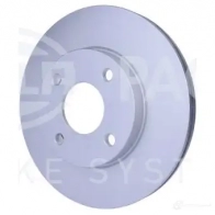 Тормозной диск HELLA BO3ZP 51 040PRO 8DD 355 106-431 31210 - Изображение 3
