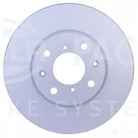 Тормозной диск HELLA 31864 NY27S9 8DD 355 112-981 5448 9PRO - Изображение 2