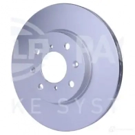 Тормозной диск HELLA 31864 NY27S9 8DD 355 112-981 5448 9PRO - Изображение 3