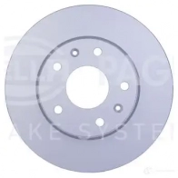 Тормозной диск HELLA 5 4157PRO 31457 UH9QZRF 8DD 355 108-901 - Изображение 2