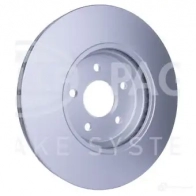 Тормозной диск HELLA 31371 N6AN7 8dd355108041 503 45PRO - Изображение 4