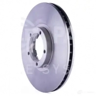 Тормозной диск HELLA ZG7797P 8DD 355 105-641 5 1033 31131 - Изображение 3